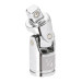 Nudo universal para dados con cuadro de 1/4", TRUPER
