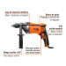 Rotomartillo/destornillador 1/2", 850W, TRUPER PRO