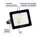 Reflector LED para exteriores 10W 6500K, VOLTECK BASIC