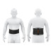 Faja lumbar tipo cinturón de malla transpirable, CH, TRUPER
