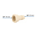 Adaptador inserción rosca interior de 3/4" x 3/4", FOSET