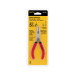 Mini pinza de punta y corte 5", PRETUL