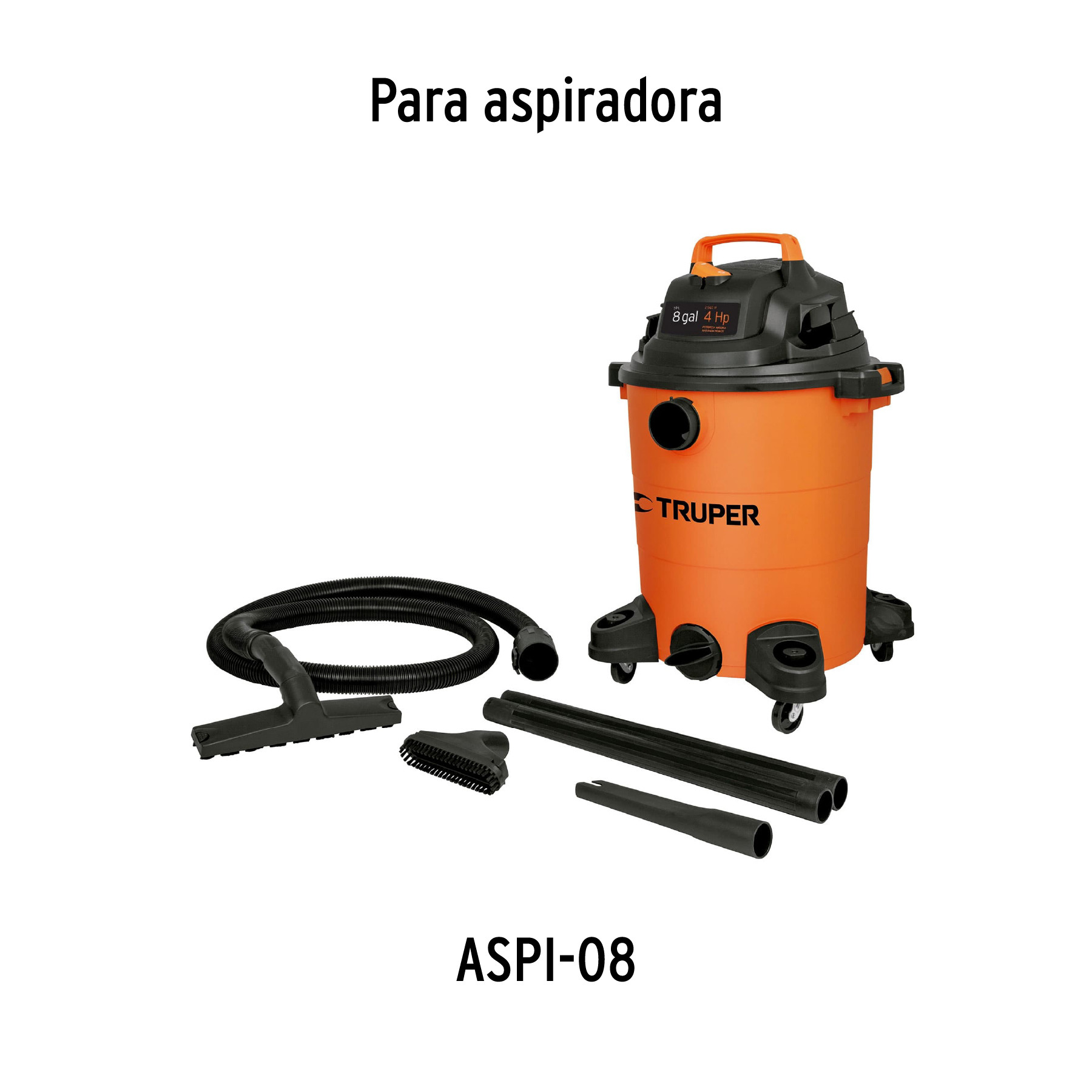 Tubo De Extensión Para Aspiradora HITACHI - 1-2 Piezas, Universal Para Todos Los Modelos CV