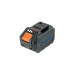 Batería ion litio, 20V, 6 Ah, TRUPER MAX