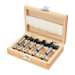 Juego de 5 brocas forstner para madera, TRUPER