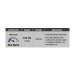 Lona de polietileno 3 x 3 m, azul, 90 g/m2, ULTRA