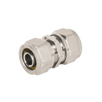 Cople de compresión para PEALPE, 3/8", FOSET
