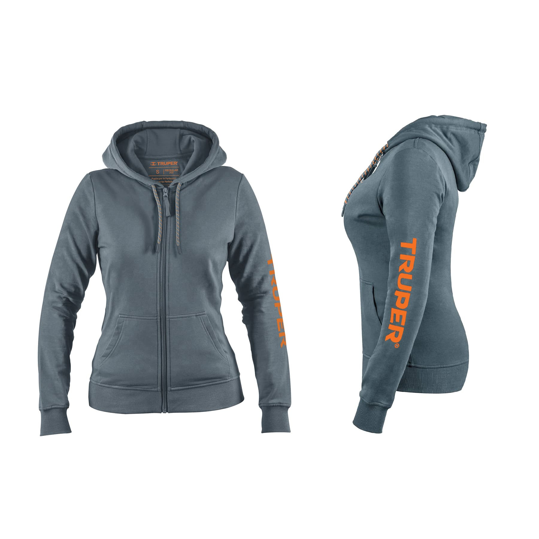 Sudadera top para mujer