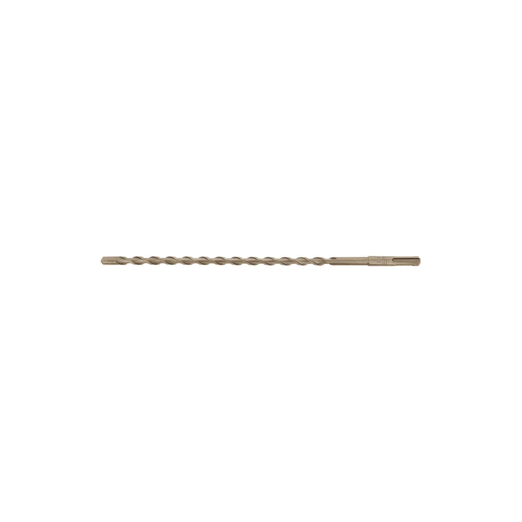 Broca SDS Plus 3/8 x 12", TRUPER