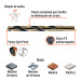 Broca HSS 9/16" Trugold para metal, TRUPER EXPERT