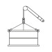Destorcedor forjado de 3/8", FIERO