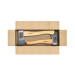 Hacha cazadora 1-3/4 lb, mango hickory 15", TRUPER