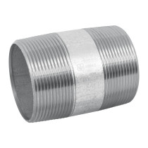 Niple de acero galvanizado 2 x 3", FOSET