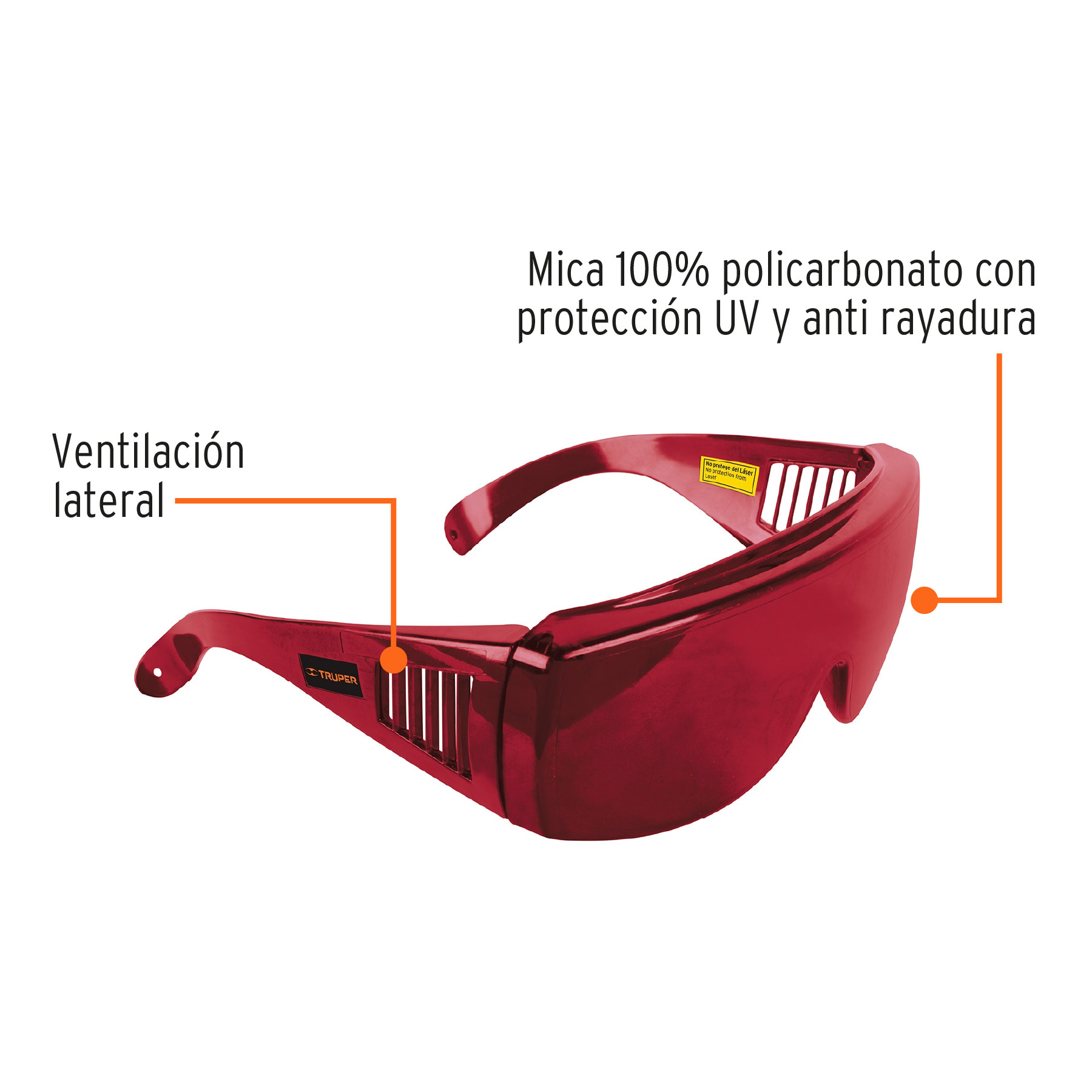 Lentes proteccion laser hotsell