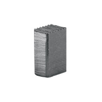 Bolsa con 2 carbones de repuesto para MULH-35A, TRUPER