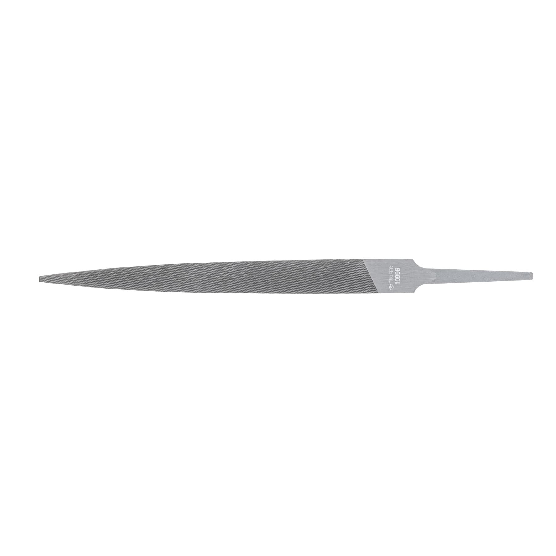 Lima para cerrajero fina 6", TRUPER