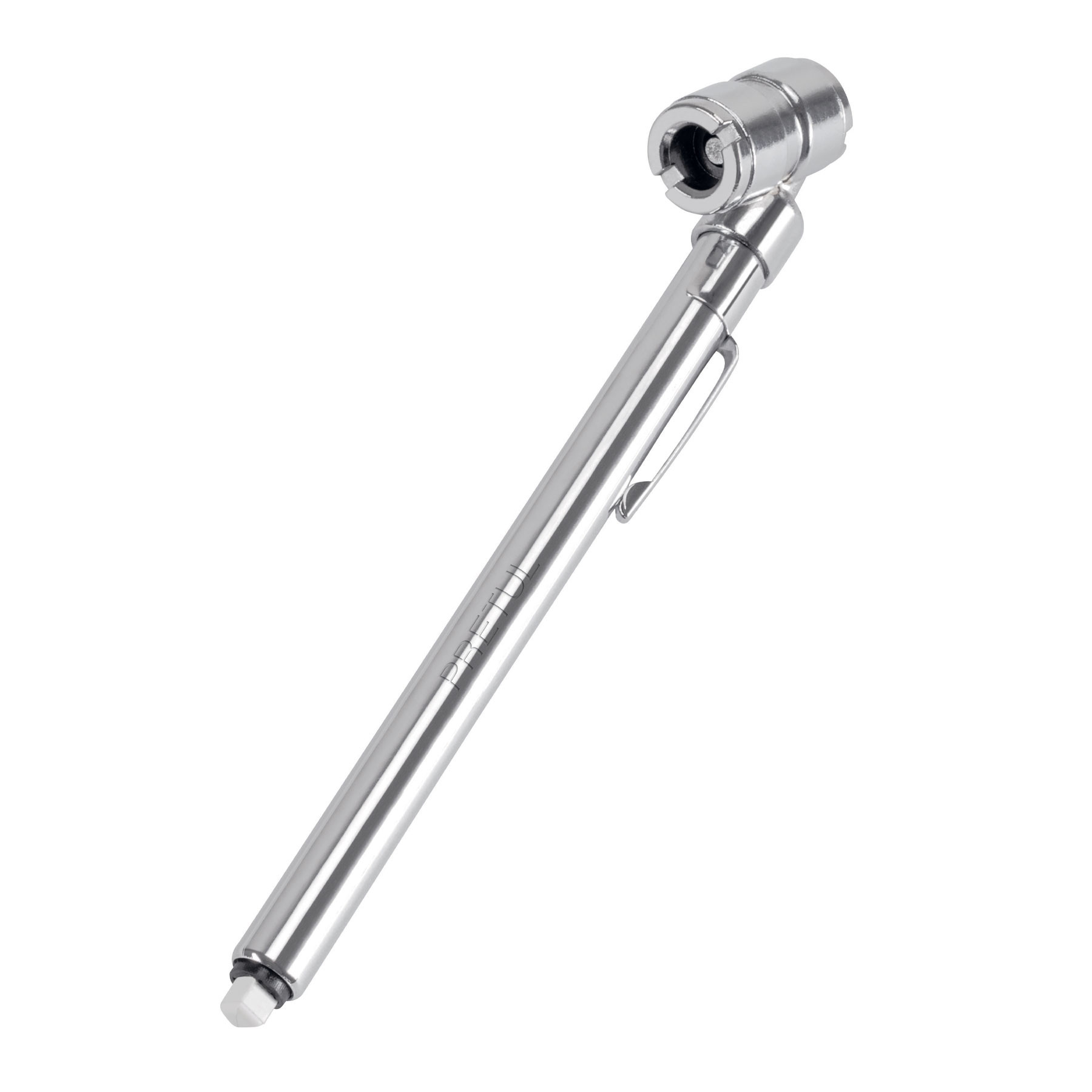 Calibrador de presión 50 psi, cabeza doble, PRETUL