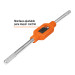 Maneral tipo garrote para machuelo 3/4", TRUPER