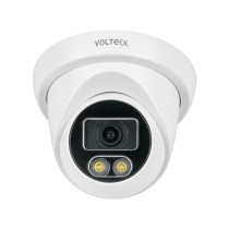 Cámara Tipo Domo 5MP, Lente 2.8mm, c/Micrófono, VOLTECK
