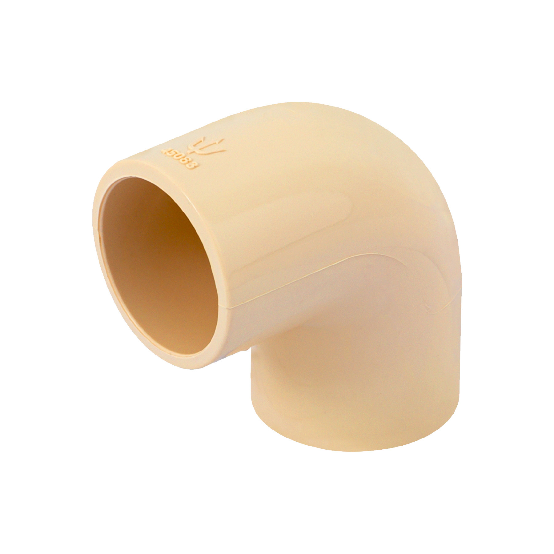 Codo 90° de CPVC de 3/4", FOSET