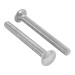 Bolsa con 30 tornillos 3/8" x 3-1/2" tipo coche, FIERO