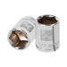 Dado de 11/16", 6 puntas, cuadro 3/8", TRUPER