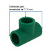 Tee sencilla de PPR 1", FOSET
