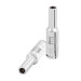 Dado largo de 5 mm, 6 puntas, cuadro 1/4", TRUPER