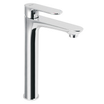 Monomando alto para lavabo, cromo, FOSET RIVIERA