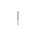 Broca con punta centradora para madera 5/32", TRUPER