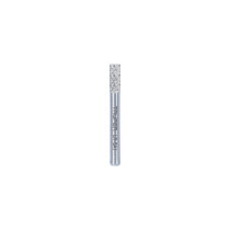 Lima rotativa punta cilindro, 10 mm, TRUPER