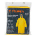 Gabardina impermeable doble capa, talla M, TRUPER