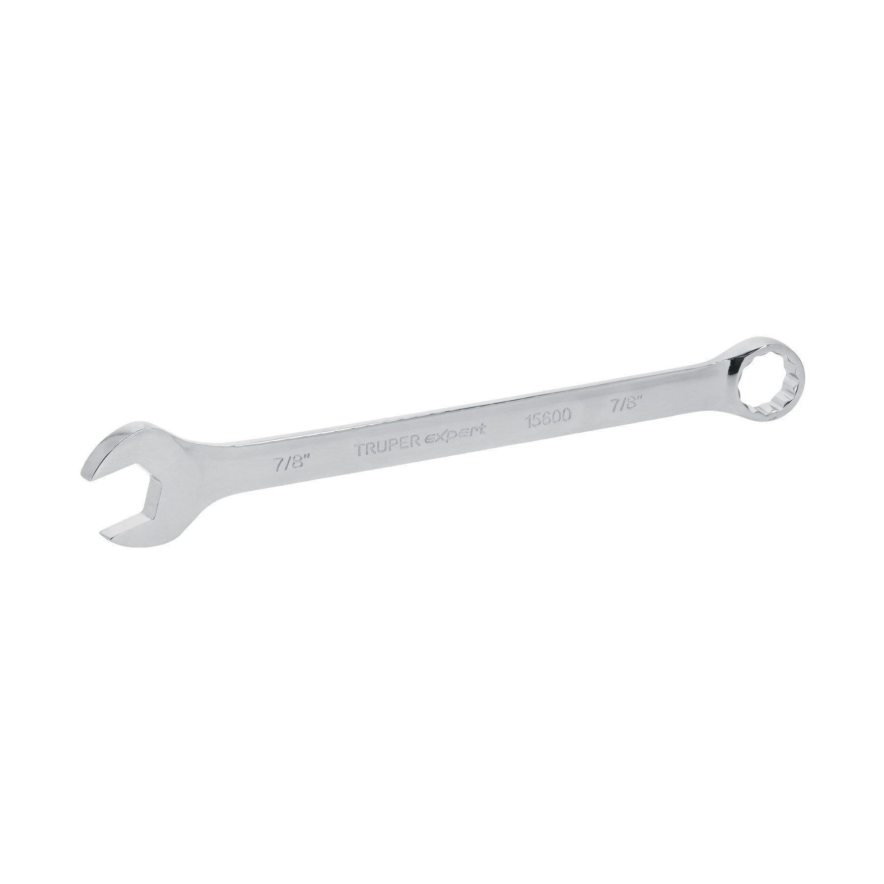 Llave combinada extralarga 7/8" x 316 mm de largo, EXPERT