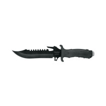 Cuchillo táctico para campismo 7"