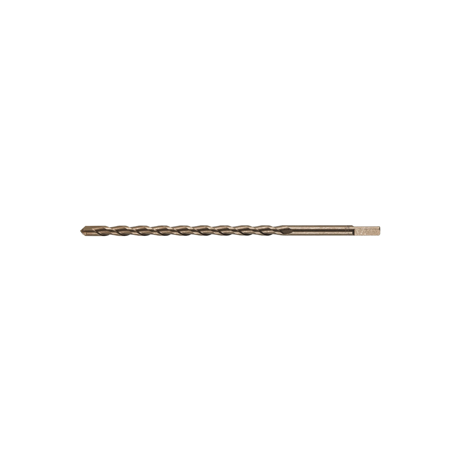 Broca para concreto de 1/2 x 12", TRUPER