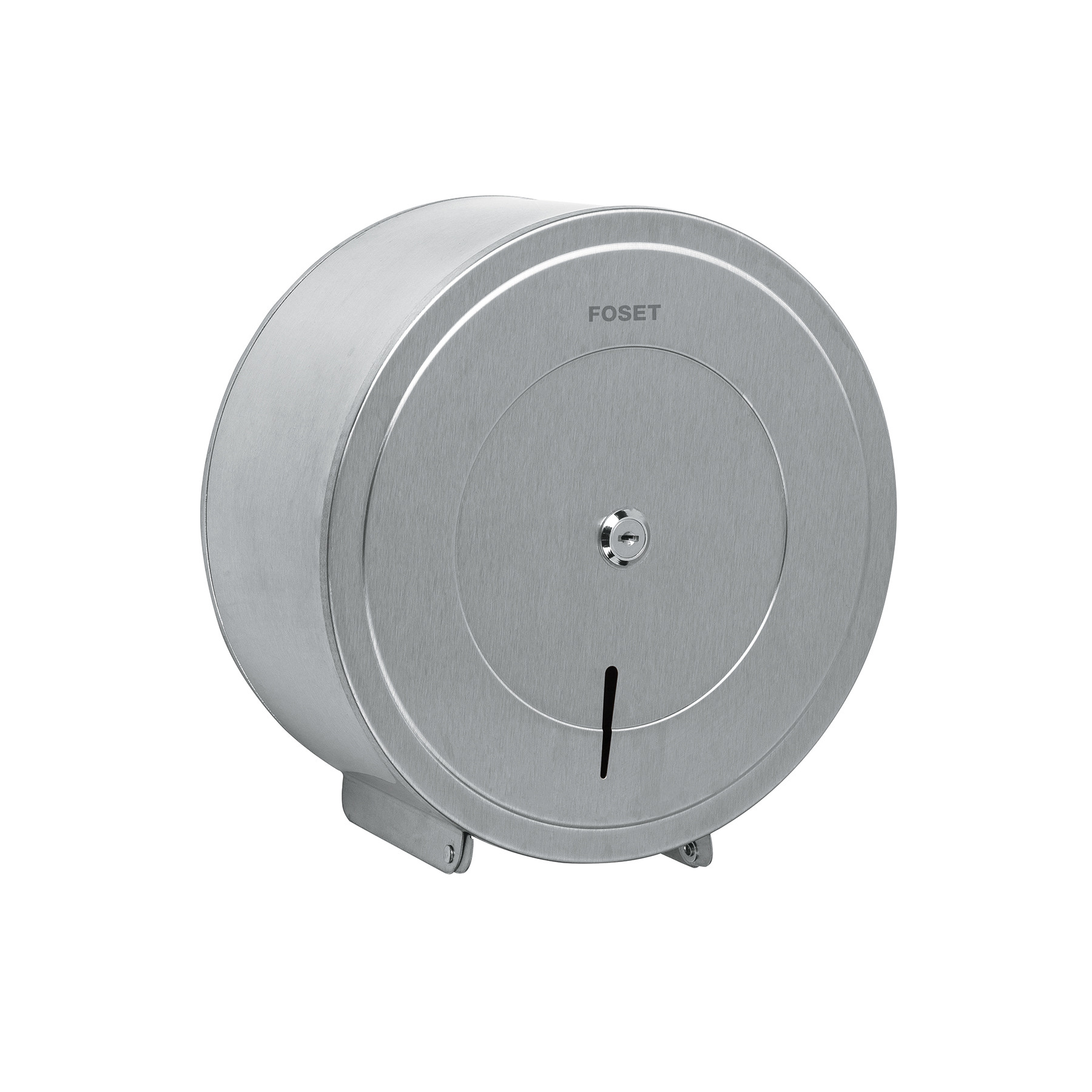 Portarrollo de acero inoxidable, FOSET