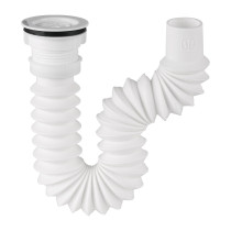 Céspol flexible con contrarrejilla de PP, FOSET
