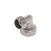 Codo 90° para PEALPE, 3/4", con rosca macho, FOSET