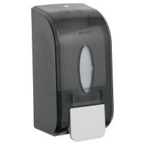 Dosificador de ABS para jabón líquido, humo, FOSET