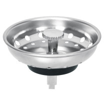 Canastilla inox para contracanasta 3-1/2", FOSET