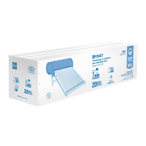 Caja de empaque de repuesto para termotanque CALE-20S