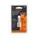 Broca para router, media caña, 3/8", TRUPER