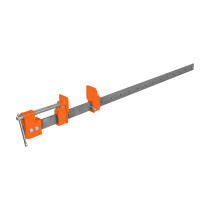 Sargento 36" de solera de acero, TRUPER
