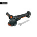 Esmeriladora 4-1/2" 20V, int. paleta, s/accesorios, MAX