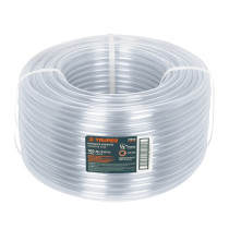 Metro de manguera 1/2" industrial en rollo de 100 m, TRUPER