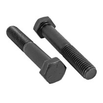 Bolsa con 20 tornillos 1/2" x 3" acero grado 5, FIERO