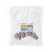 Conector para PEALPE, 3/8x3/8", con rosca macho, FOSET