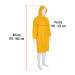 Gabardina impermeable triple capa, talla G, TRUPER EXPERT