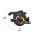 Sierra circular 7-1/4" 1900W, TRUPER INDUSTRIAL
