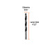 Broca con punta centradora para madera 5/16", TRUPER